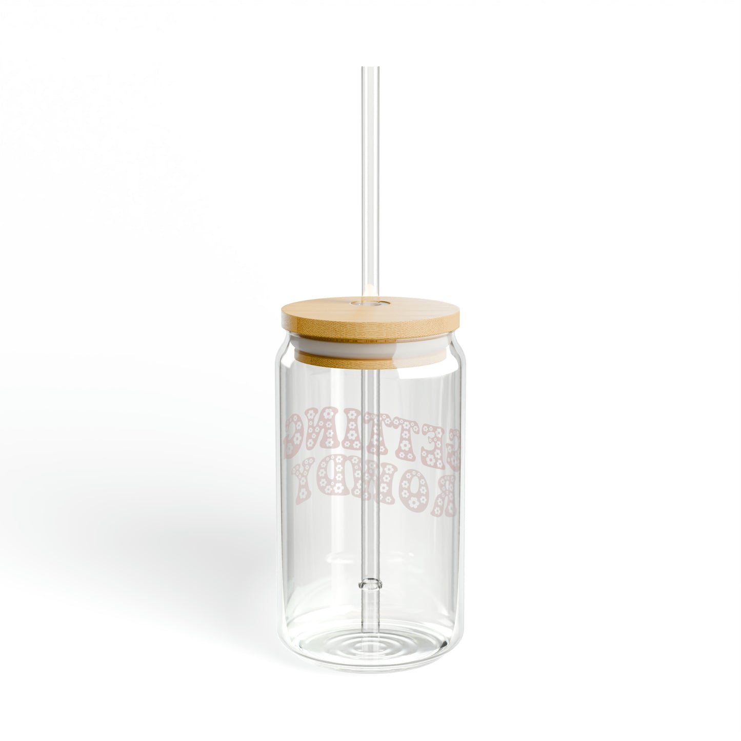 Getting Rowdy 16oz Glass