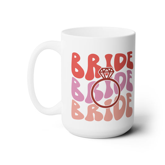 Bride 15oz Mug