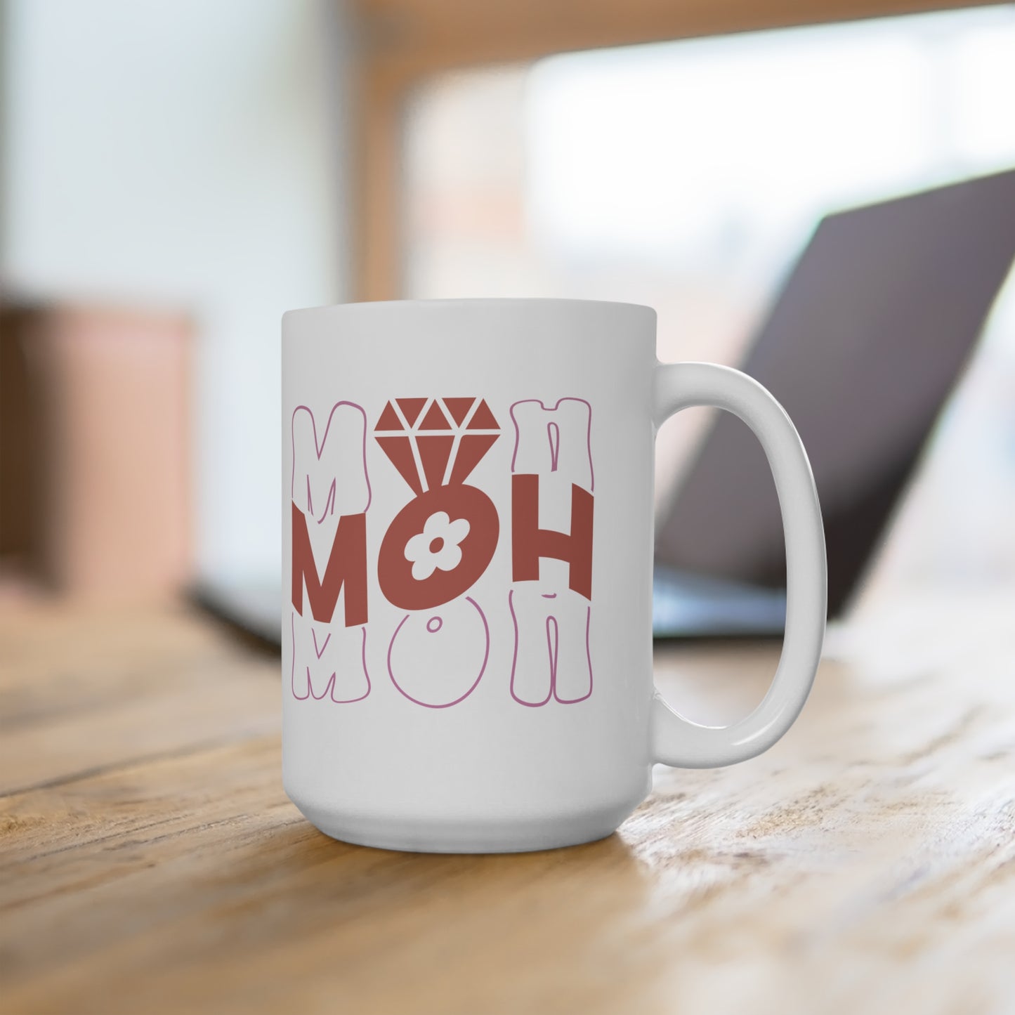 Maid of Honor 15oz Mug