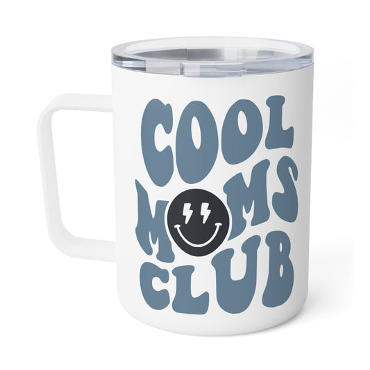 Cool Mom's Club 10oz Insulated Mug