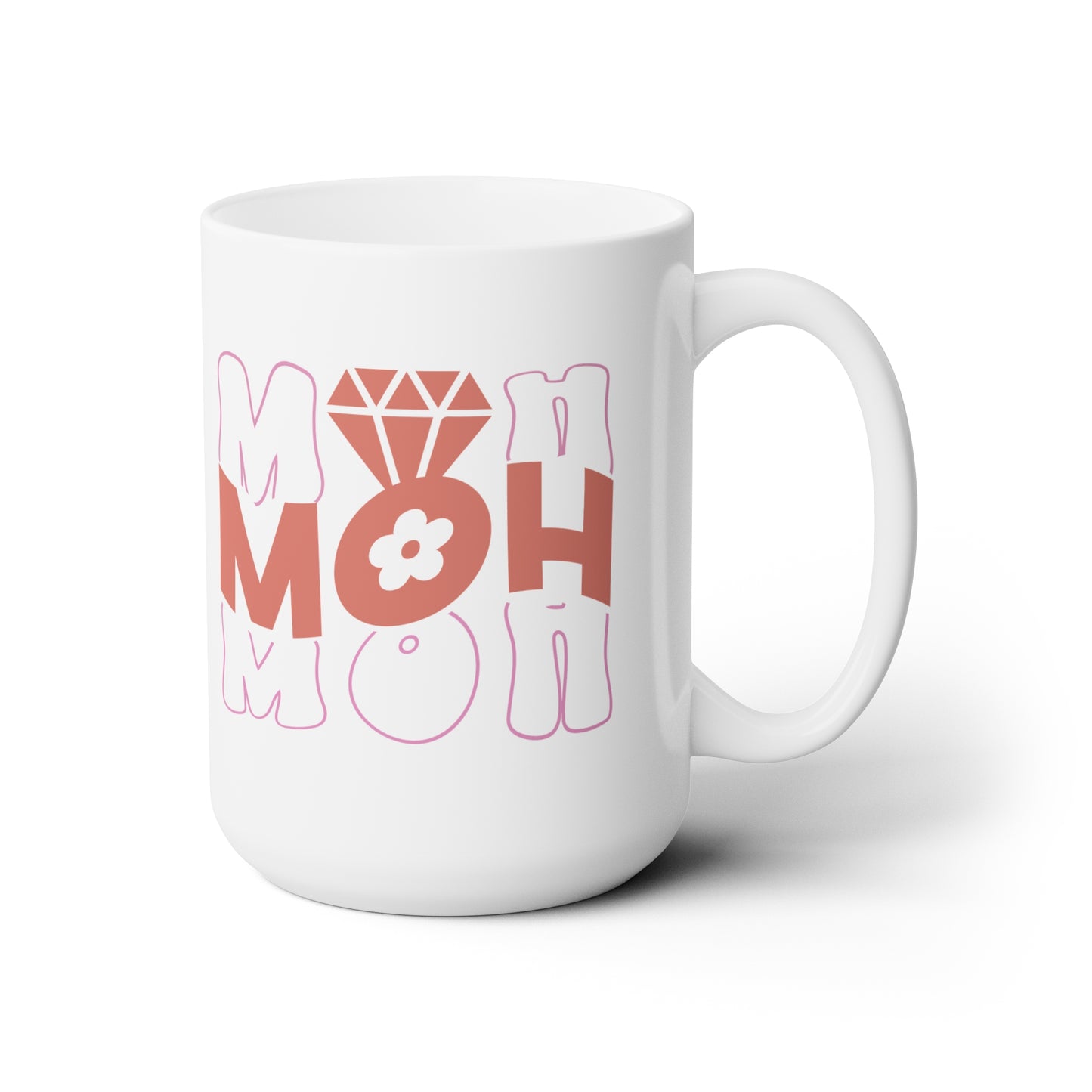 Maid of Honor 15oz Mug