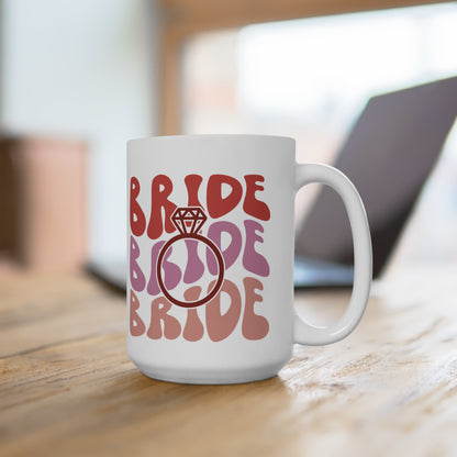 Bride 15oz Mug