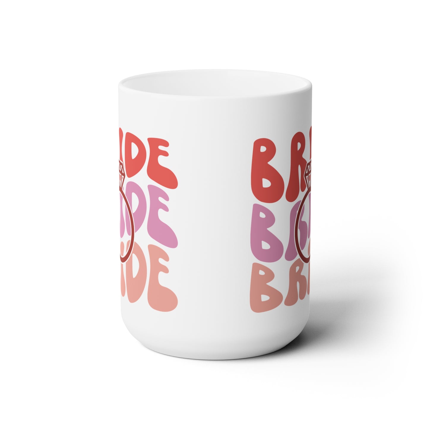 Bride 15oz Mug