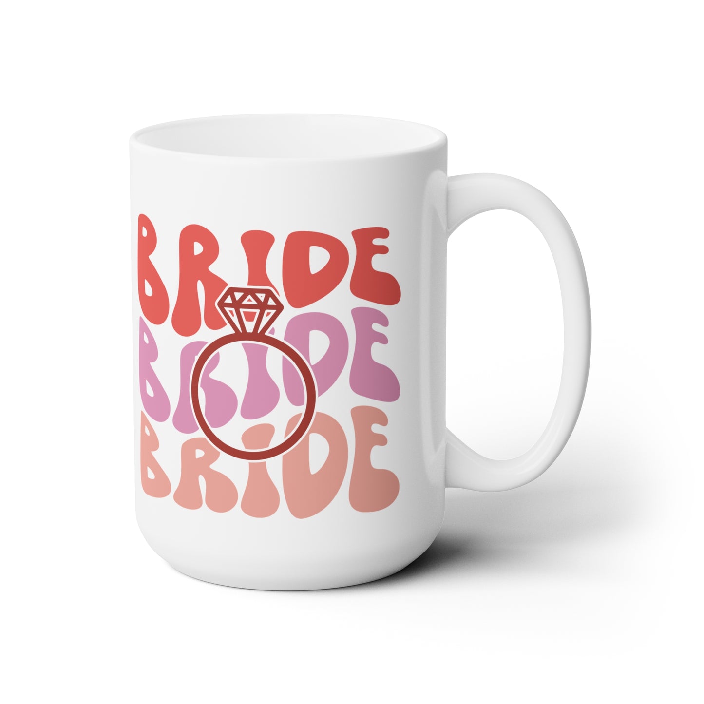 Bride 15oz Mug